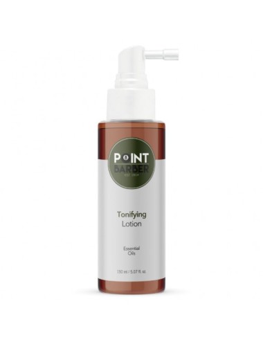 Point Barber Tonifying Lotion