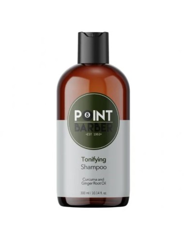 Point Barber Tonifying Shampoo