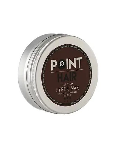 Point Hair Hyper Wax