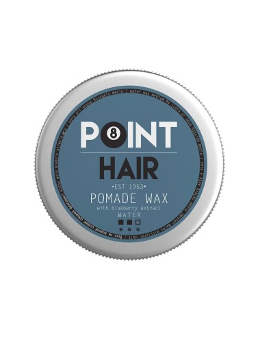 Point Hair Pomade Wax