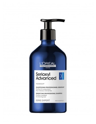 Shampoo Serioxyl Advanced